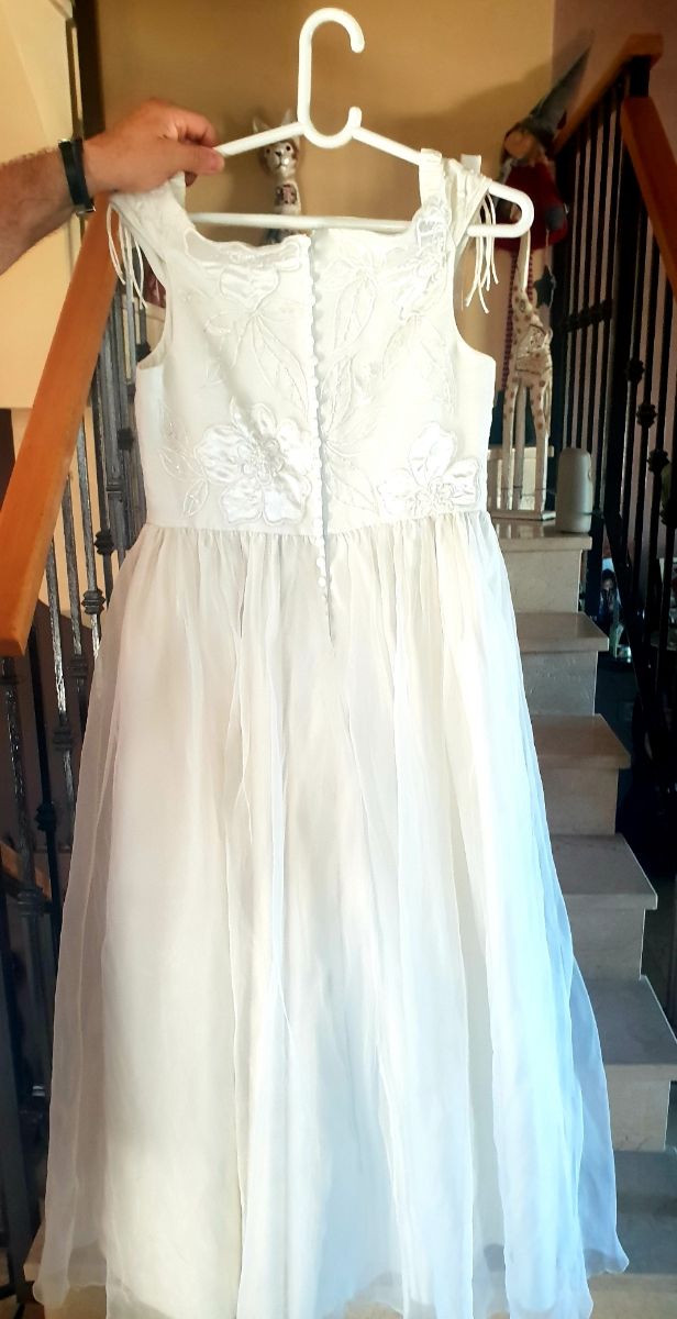 Vestido de comunion