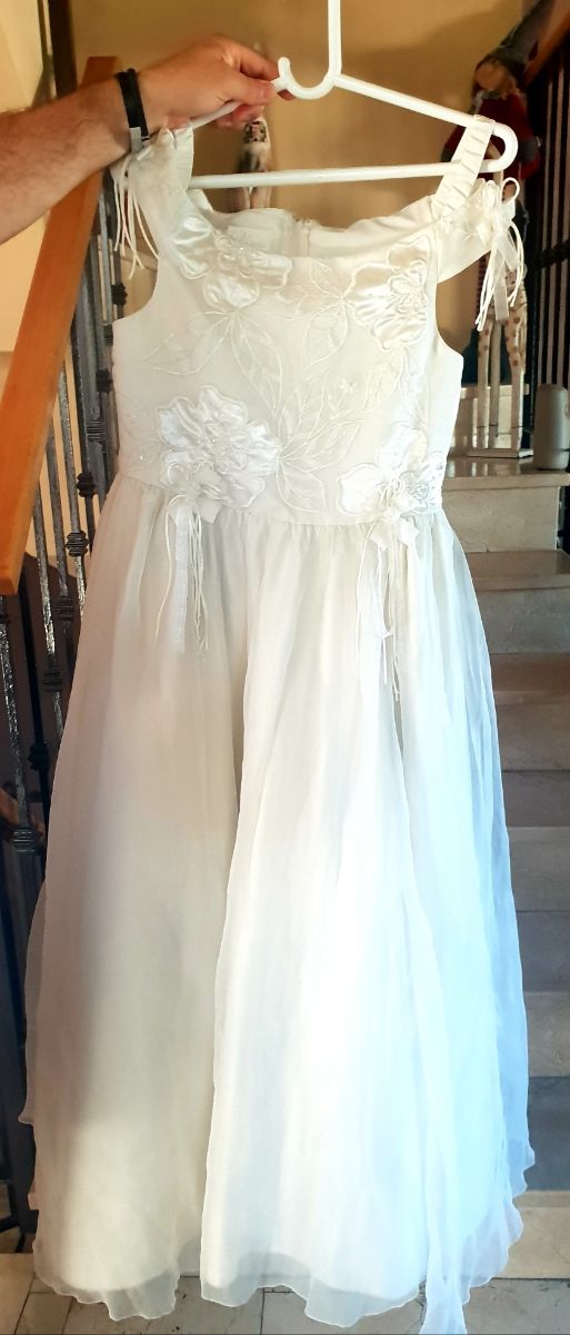 Vestido de comunion