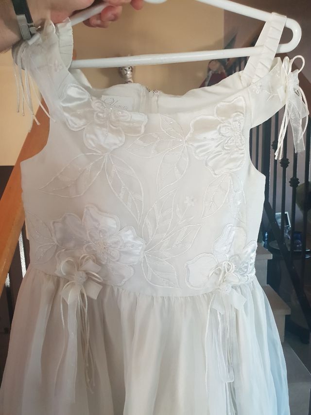 Vestido de comunion