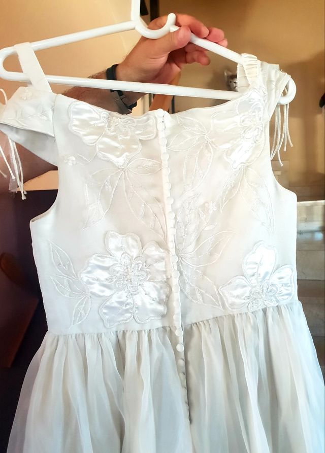 Vestido de comunion
