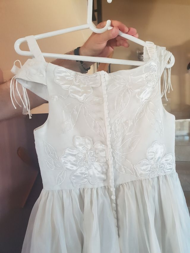 Vestido de comunion