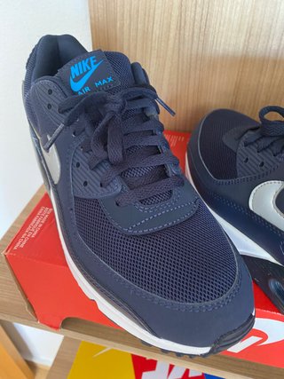 Nike Air Max 90 UNC Navy 45.5 hombre de segunda mano por 130 EUR en Murcia  en WALLAPOP