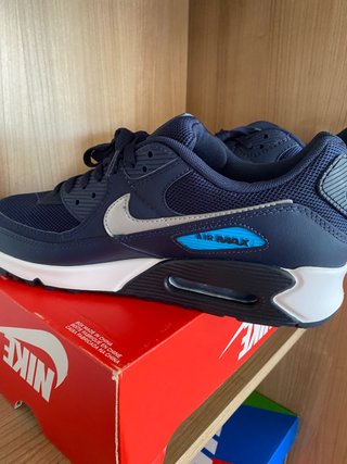 Nike Air Max 90 UNC Navy 45.5 hombre de segunda mano por 130 EUR en Murcia  en WALLAPOP