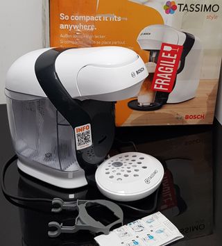 Bosch Hogar TASSIMO Style de segunda mano por 21,99 EUR en Madrid en  WALLAPOP