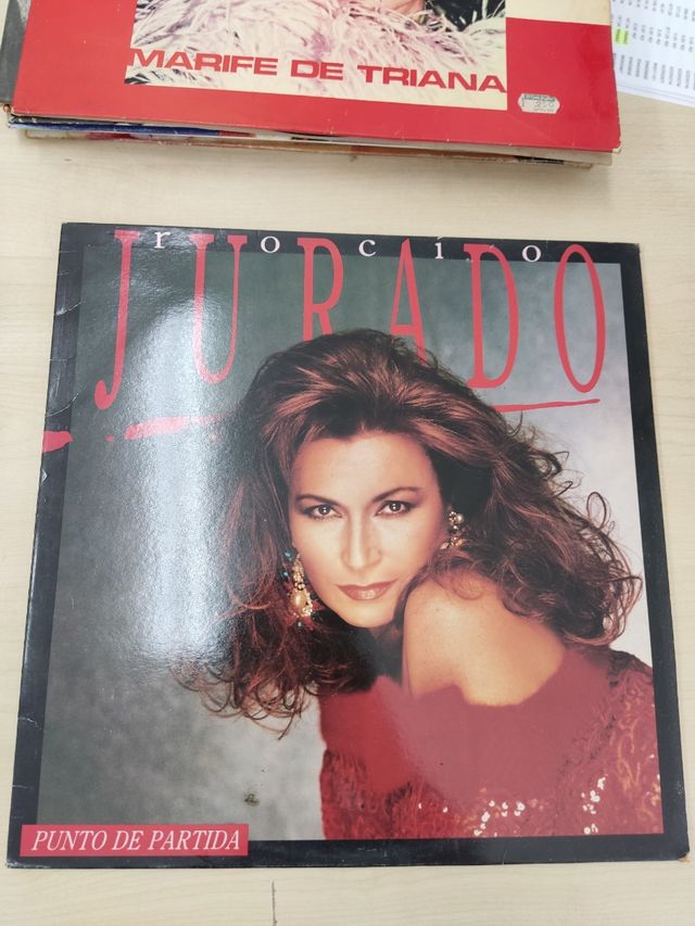 Rocío Jurado - Punto de partida