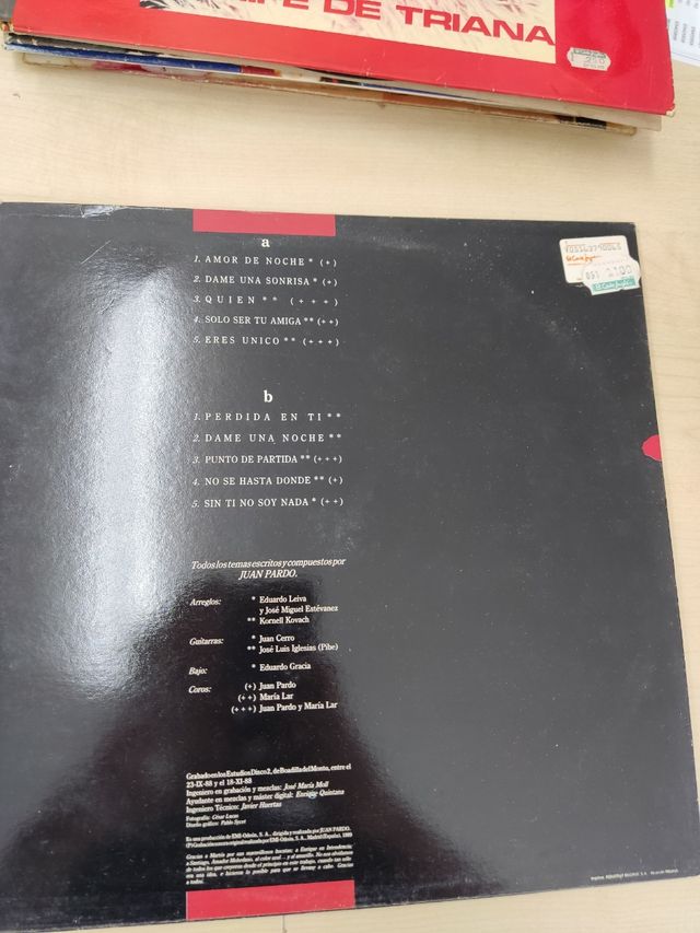 Rocío Jurado - Punto de partida