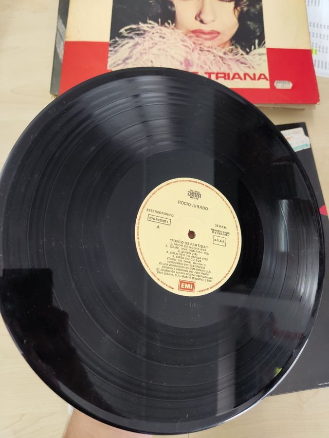 Rocío Jurado - Punto de partida