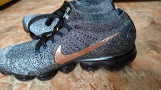 Calzado , playeras Nike vapormax de segunda mano por 40 EUR en Las Palmas  de Gran Canaria en WALLAPOP