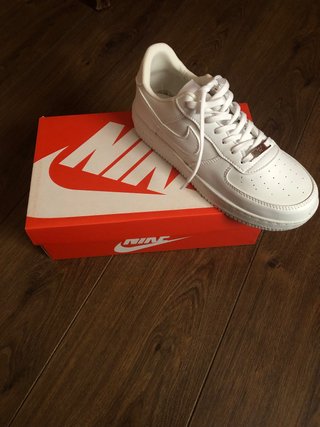 Nike air force 1 de segunda mano por 50 EUR en Reus en WALLAPOP