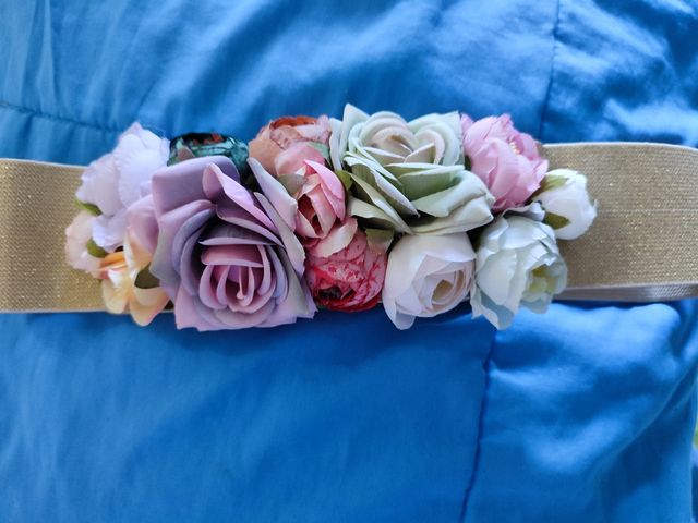 cinto para cerimônia 