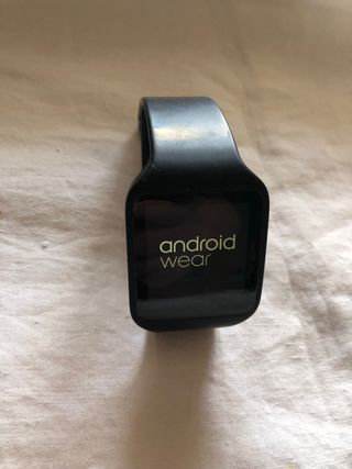 Reloj inteligente Sony smartwatch 3 9F72 de segunda mano por 50 EUR en  Eibar en WALLAPOP