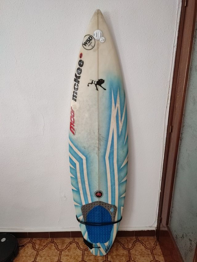 Tabla Surf Moor Mckee 6'3