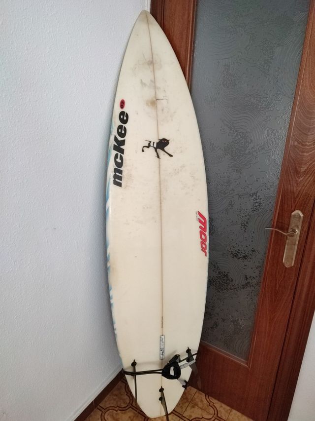 Tabla Surf Moor Mckee 6'3