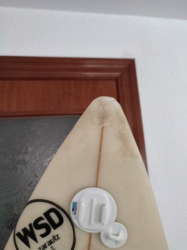 Tabla Surf Moor Mckee 6'3