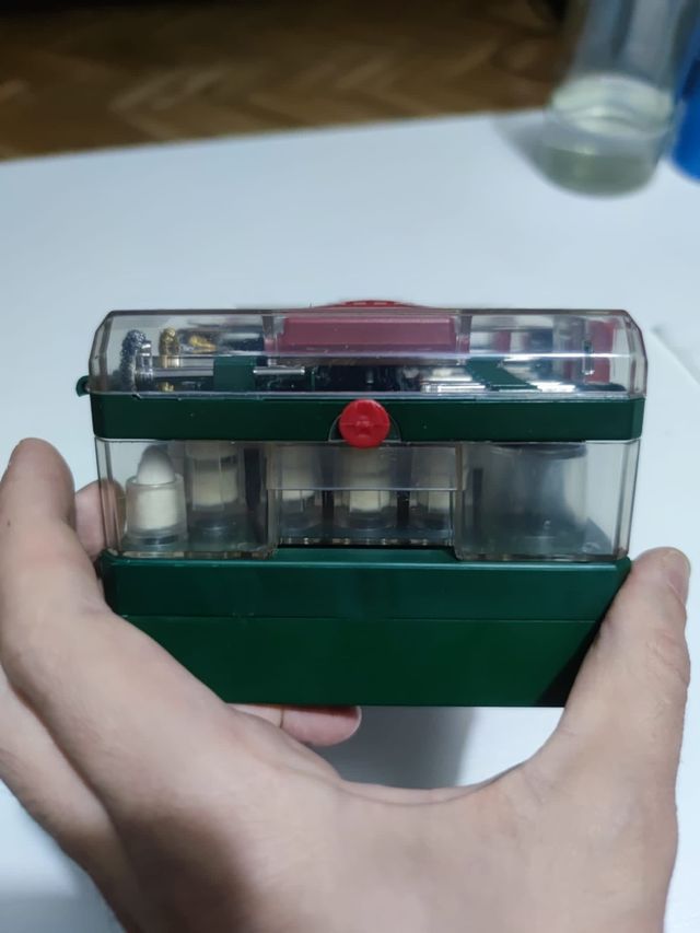 Accesorios amoladora Herramienta rotativa nuevos