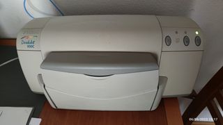 Impresora HP Deskjet 930C de segunda mano por 10 EUR en Mataró en WALLAPOP