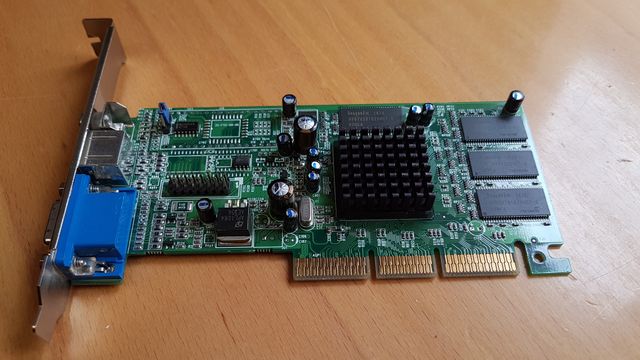 Tarjeta gráfica Sapphire ATI Radeon