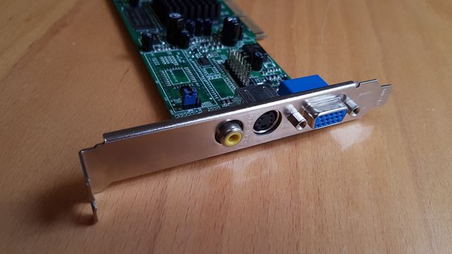 Tarjeta gráfica Sapphire ATI Radeon