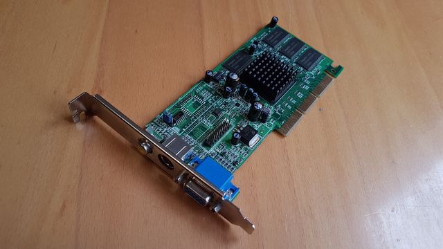 Tarjeta gráfica Sapphire ATI Radeon