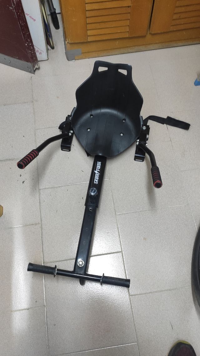 Asiento Hoverboard
