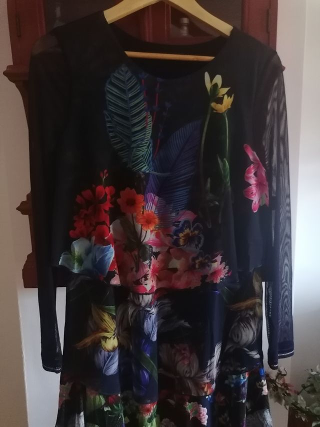 Vestido Desigual