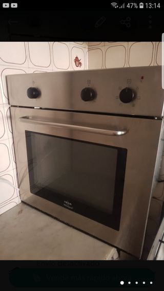 Horno eléctrico Ikea de segunda mano por 50 EUR en Figueres en WALLAPOP