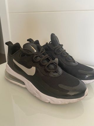Deportivas Nike Air Max, Talla 36, NUEVAS! de segunda mano por 45 EUR en  Madrid en WALLAPOP