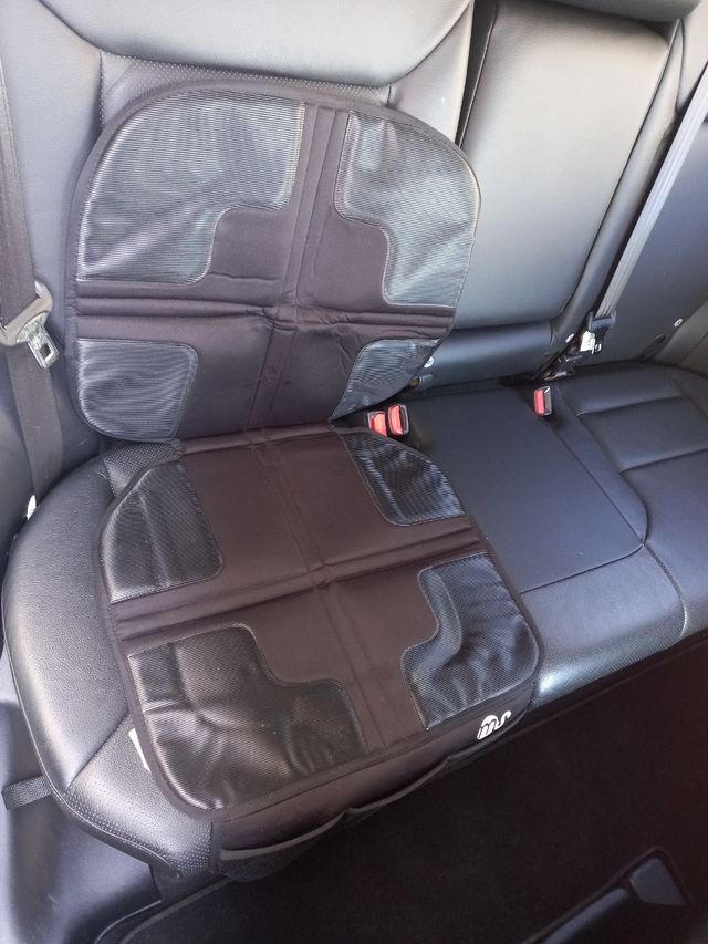 protector 💺 asiento, separa silla niño de asiento