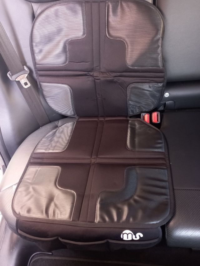 protector 💺 asiento, separa silla niño de asiento