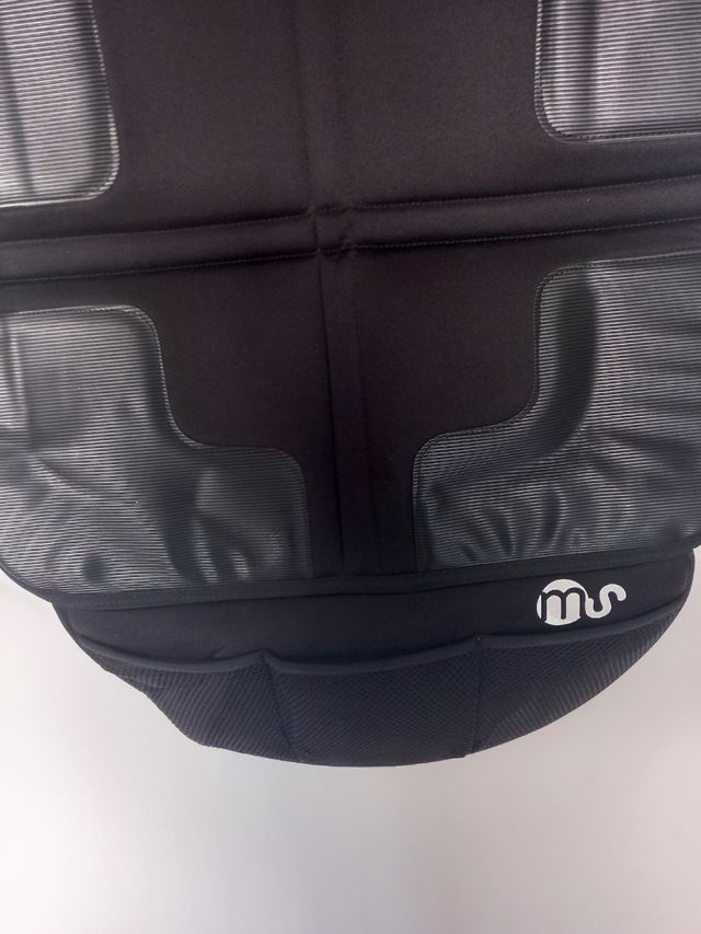 protector 💺 asiento, separa silla niño de asiento