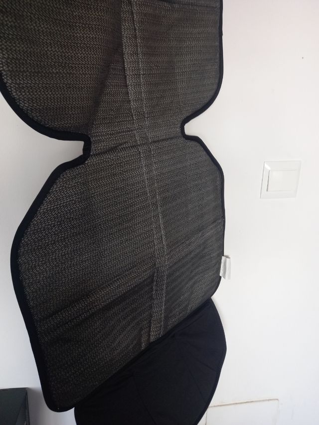 protector 💺 asiento, separa silla niño de asiento