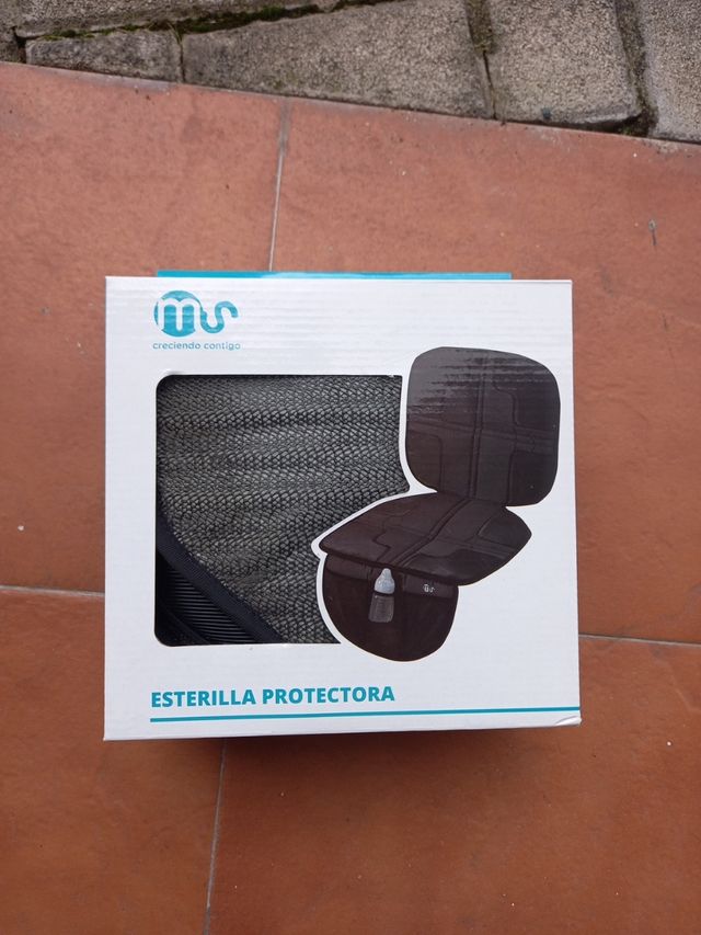 protector 💺 asiento, separa silla niño de asiento