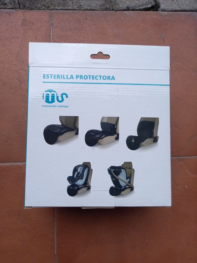 protector 💺 asiento, separa silla niño de asiento