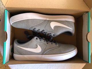 Új eredeti Nike SB Check Solar 42-es 42 férfi sportcipő bőr utcai cipő -  Gyömrő, Pest