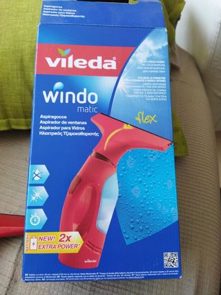 Limpiacristales de segunda mano en Burgos en WALLAPOP
