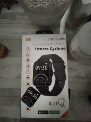 Reloj inteligente nuevo de segunda mano por 30 EUR en Benicarló en WALLAPOP