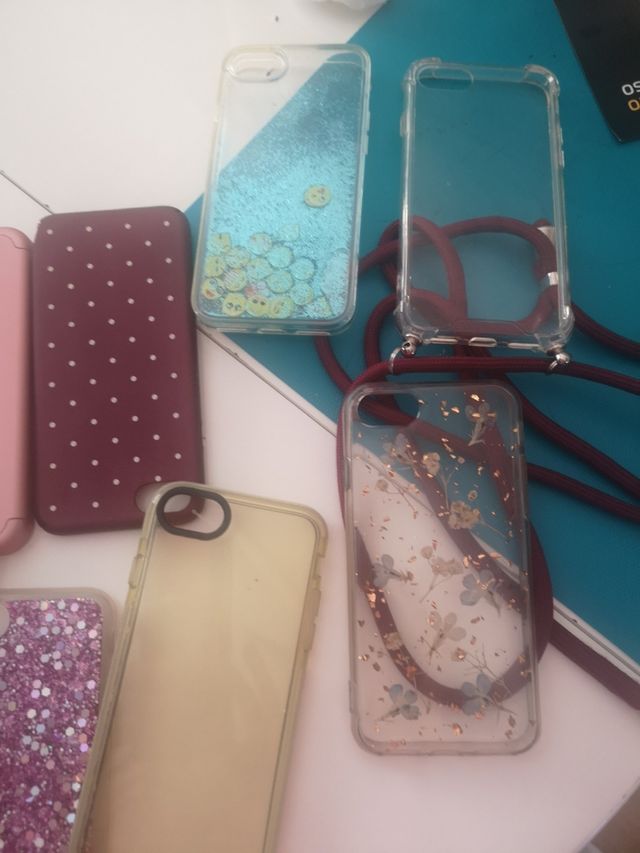 fundas móvil Iphone 7