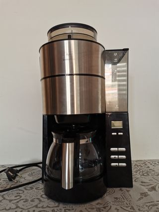 Cafetera Antigoteo Melitta AromaFresh de segunda mano por 120 EUR en  Barcelona en WALLAPOP