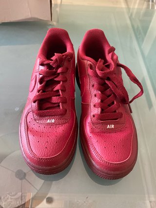 Zapatillas Granates de segunda mano en Barcelona en WALLAPOP