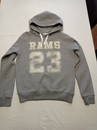 Sudadera RAMS 23 de segunda mano por 8 EUR en Laguna de Duero en WALLAPOP