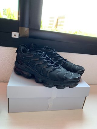 Nike air vapormax de segunda mano por 70 EUR en Fuenlabrada en WALLAPOP
