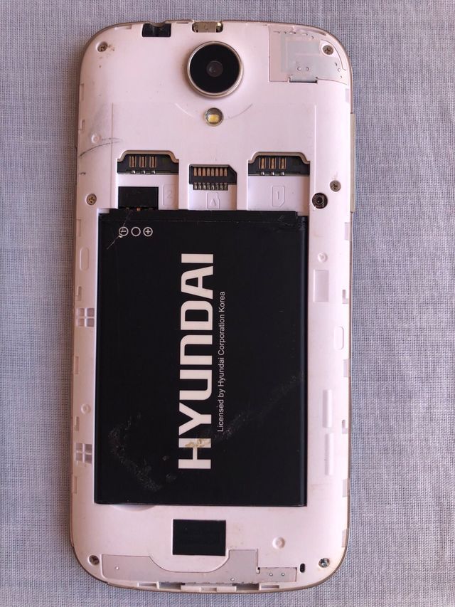 2 moviles para piezas