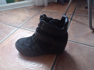 Bamba bota de segunda mano por 10 EUR en Sant Feliu de Llobregat en WALLAPOP