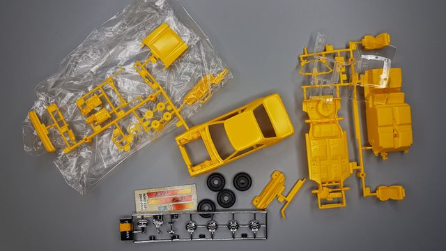 Ford EXP Monogram 1/32 Scalextric