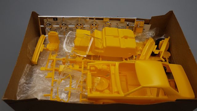 Ford EXP Monogram 1/32 Scalextric