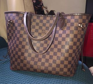 Neverfull Louis Vuitton segunda mano en WALLAPOP