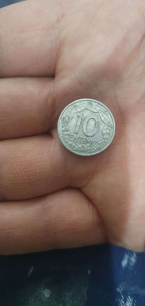 monedas Franco varios