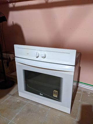 Horno Teka de segunda mano en Madrid en WALLAPOP