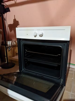 Horno Teka HC490 de segunda mano por 80 EUR en Madrid en WALLAPOP
