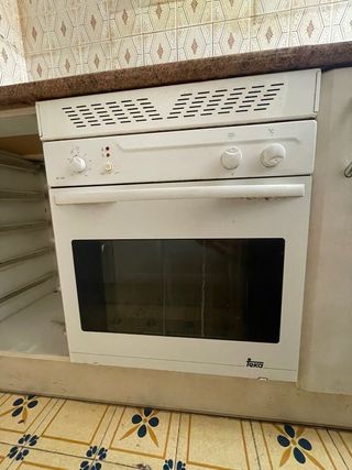 Horno Teka Ht 510 Me | RGR Electrodomésticos